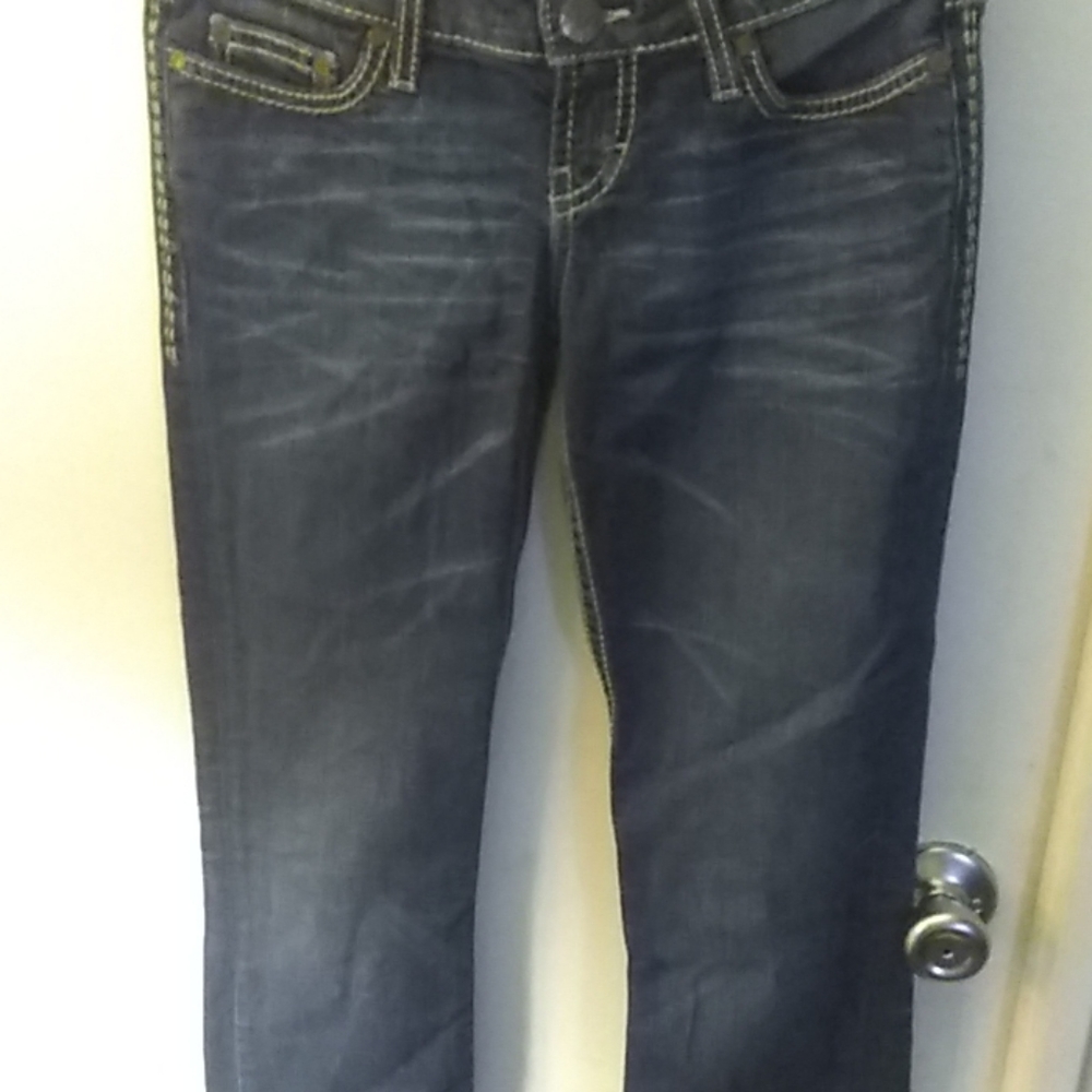 Women's jeans